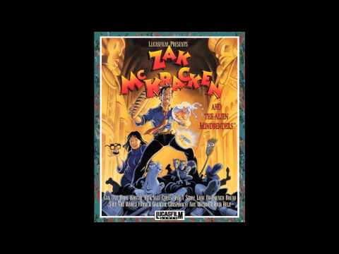 Youtube: Zak McKracken - Title Theme (Original Sound Recording)