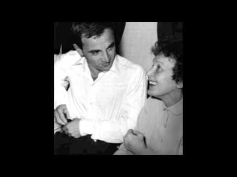 Youtube: Chanson D'amour - Edith Piaf