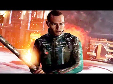Youtube: DETROIT Become Human Trailer (E3 2017) PS4