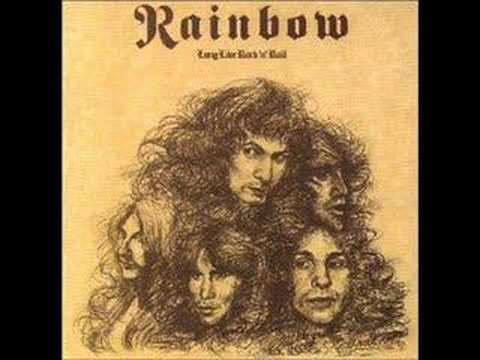 Youtube: Rainbow - Rainbow Eyes (1978)