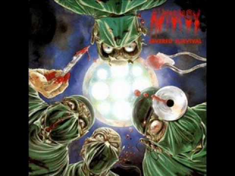 Youtube: Autopsy - Severed Survival