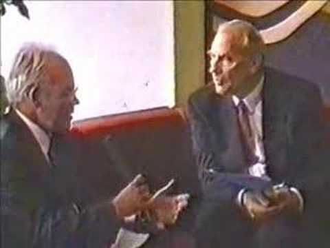 Youtube: Interview Dr. Hamer - Neue Medizin - Trnava 1998