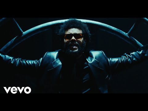 Youtube: The Weeknd - Sacrifice