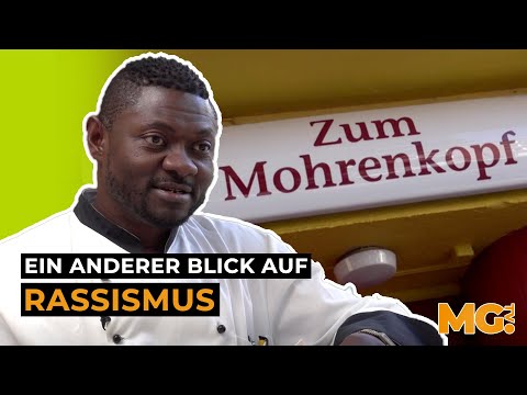 Youtube: "Ich bin stolz, ein MOHR zu sein" - Andrew Onuegbu widerspricht in der RASSISMUS-Debatte