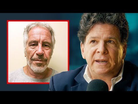 Youtube: "The Hair On My Neck Instantly Stood Up" - Eric Weinstein Meeting Jeffrey Epstein