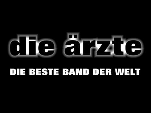 Youtube: Die Ärzte - Geschwisterliebe (Live)