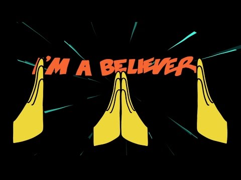 Youtube: Major Lazer & Showtek - Believer (Official Lyric Video)