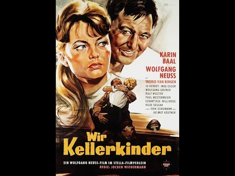 Youtube: Wolfgang Neuss – Wir Kellerkinder (1960)