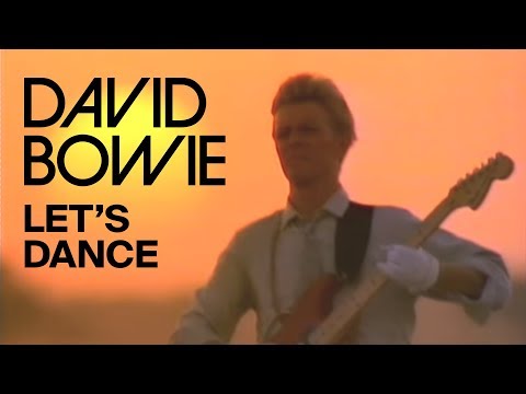 Youtube: David Bowie - Let's Dance (Official Video)