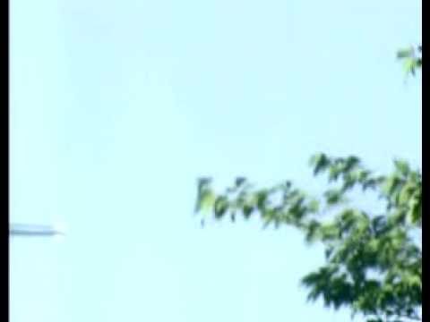 Youtube: UFO in Salt Lake City 06.13.2007 ?