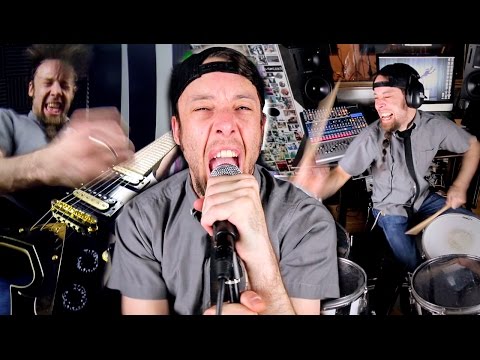 Youtube: The Pretender (metal cover by Leo Moracchioli)