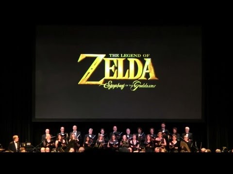 Youtube: Zelda: Symphony of the Goddesses: Second Quest-Toronto 2013 *FULL CONCERT*