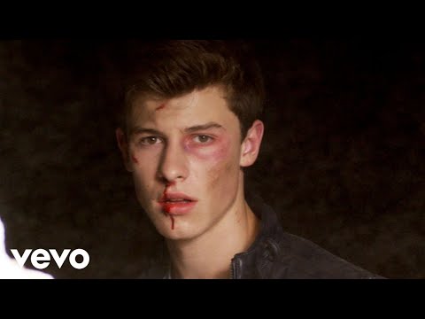Youtube: Shawn Mendes - Stitches (Official Music Video)