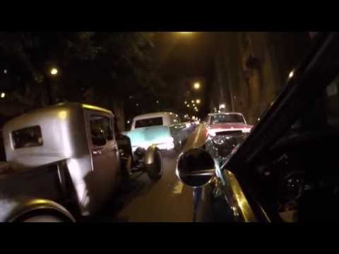 Youtube: Stuttgart Night Cruise September 2015