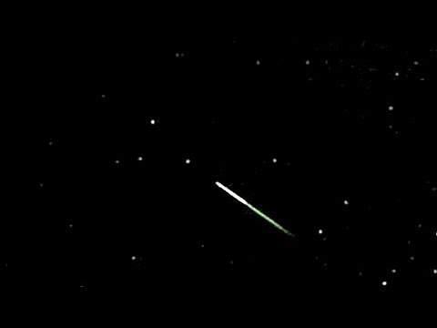 Youtube: Sternschnuppen Perseiden 💫 13.08.2021 die Highlights der letzten Nacht