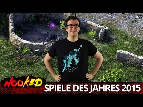 Youtube: Toms Spiele des Jahres 2015 - Hooked