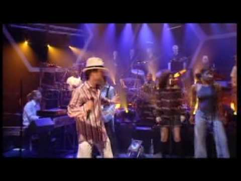 Youtube: Jamiroquai - You Give Me Something (Live UK 2001)
