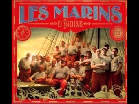 Youtube: Dès que le vent soufflera - LES MARINS  d'Iroise