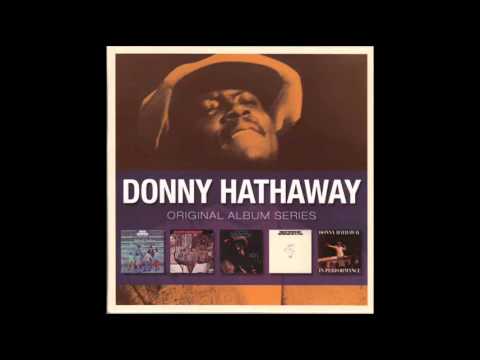 Youtube: Donny Hathaway   I Love You More Than You'll Ever Know (Live)