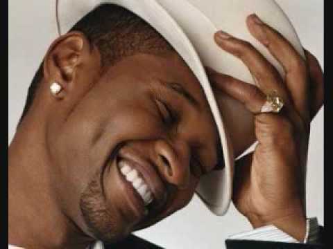 Youtube: Usher - Make love in this club with lyrics (on the side)