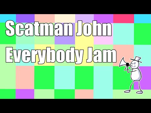Youtube: Everybody Jam!
