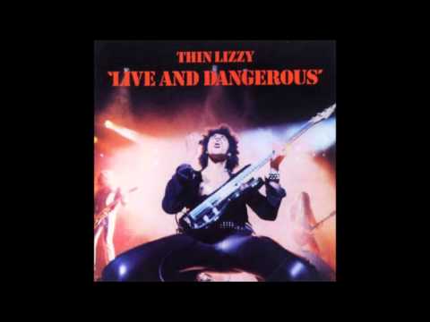 Youtube: 005 Thin Lizzy Dancing in the Moonlight (It's Caught Me in Its Spotlight) Live and Dangerous