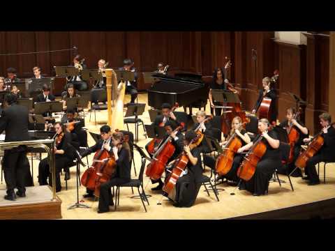Youtube: Hansel and Gretel Overture, Engelbert Humperdinck, Detroit Symphony Concert Orchestra, 11/9/14