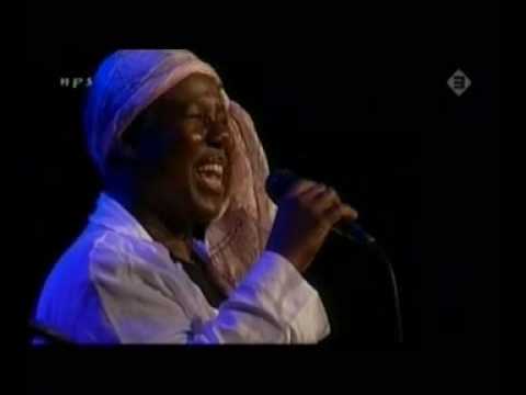 Youtube: "One Day I'll Fly Away" - Randy Crawford (2006)