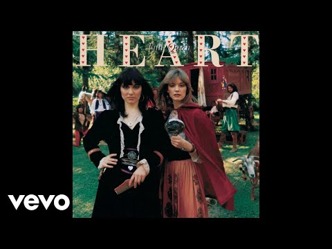 Youtube: Heart - Barracuda (Audio)