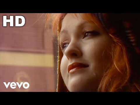Youtube: Cyndi Lauper - Time After Time (Official HD Video)