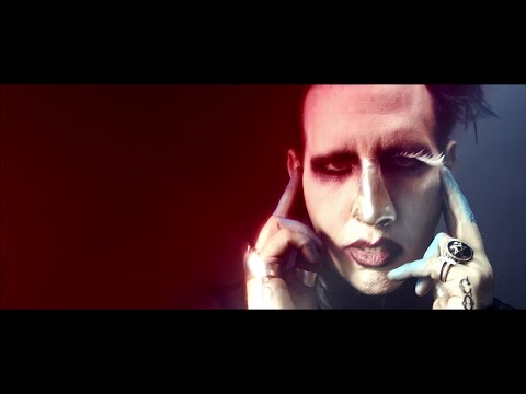 Youtube: MARILYN MANSON - THIRD DAY OF A SEVEN DAY BINGE