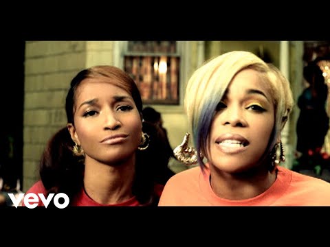 Youtube: TLC - Girl Talk (Official Video)