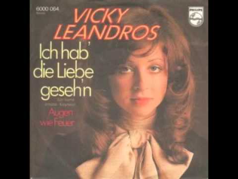 Youtube: Ich Hab' Die Liebe Geseh'n  VICKY LEANDROS