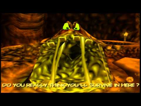 Youtube: Conker's Bad Fur Day - The Great Mighty Poo Song
