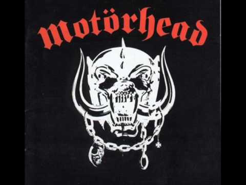 Youtube: Motörhead - Orgasmatron