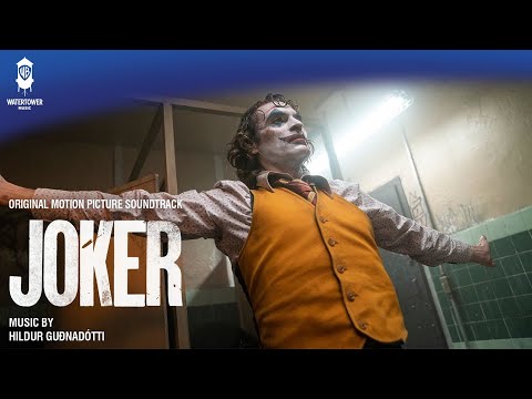 Youtube: Joker Official Soundtrack | Bathroom Dance - Hildur Guðnadóttir | WaterTower