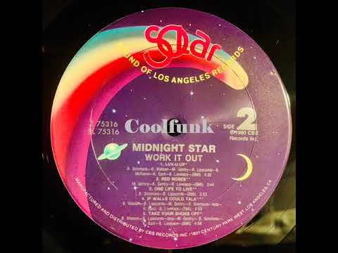Youtube: Midnight Star - One Life To Live (1990)