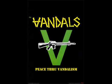 Youtube: the Vandals- pirates life