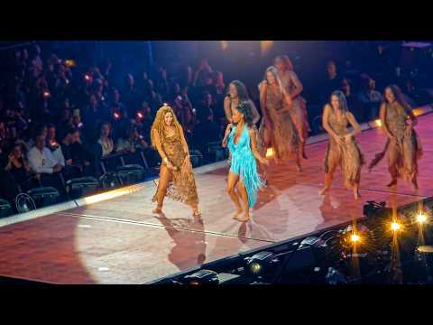Youtube: Shakira & Tyla – Hips Don’t Lie (Live) | Barclays Center, Brooklyn – LMYNL World Tour 2026