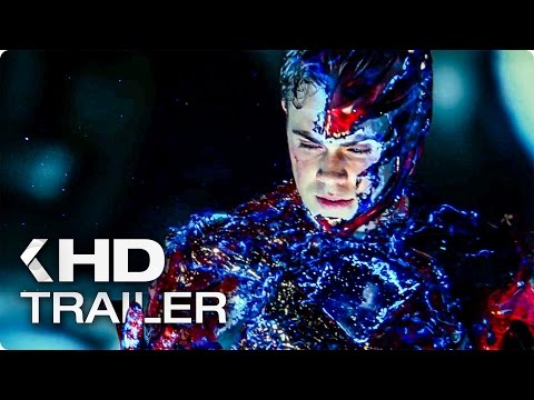 Youtube: POWER RANGERS Trailer (2017)