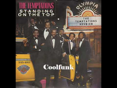 Youtube: The Temptations Feat.Rick James - Standing On The Top (1982)