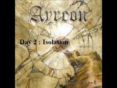 Youtube: 02 - Ayreon - The Human Equation - Isolation