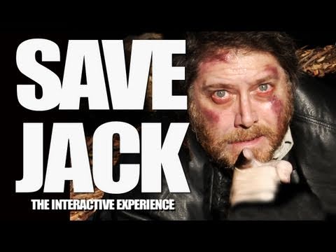 Youtube: SAVE JACK - INTERACTIVE - START