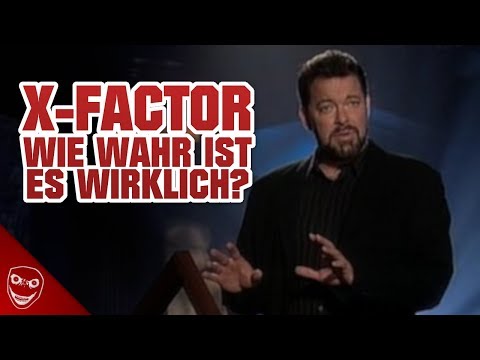 Youtube: Wie wahr ist X Factor - Das Unfassbare wirklich?