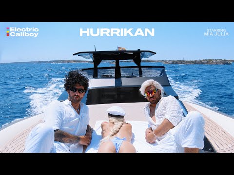 Youtube: Electric Callboy - HURRIKAN (OFFICIAL VIDEO starring @MiaJuliaOffiziell)