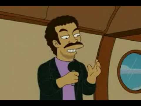 Youtube: The Simpsons - Say you say me Beer Song