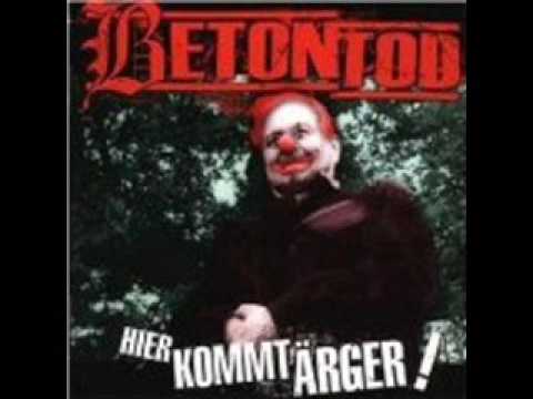 Youtube: Betontod - Selbstmord