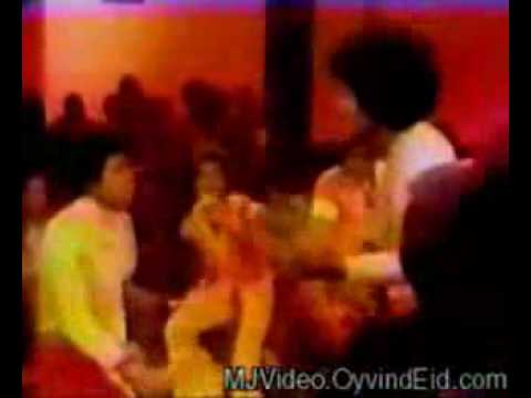 Youtube: the Jackson 5 - I Want You Back RARE