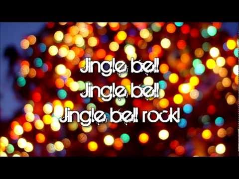 Youtube: Glee - Jingle Bell Rock (Lyrics)