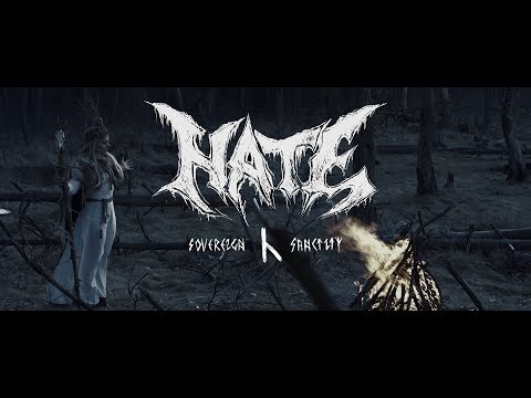 Youtube: Hate - Sovereign Sanctity (OFFICIAL VIDEO)